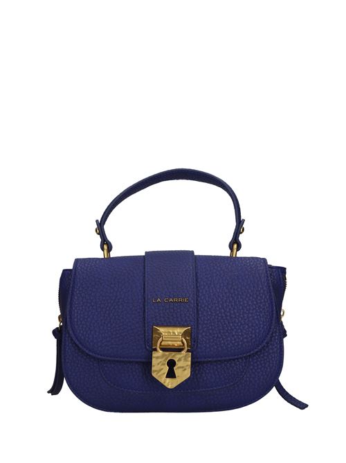 Borsa LOCKE KEY in ecopelle LA CARRIE | 142M-GL-400-TBSNAVY